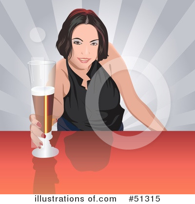 Bartending Clipart #51315 by dero