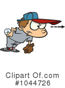 Baseball Clipart #1044726 by toonaday