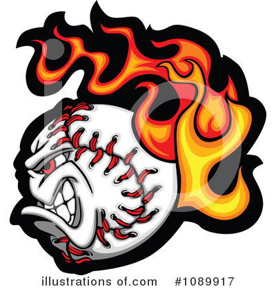 Fire Clipart #1089917 by Chromaco