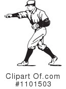 Baseball Clipart #1101503 by BestVector