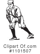 Baseball Clipart #1101507 by BestVector