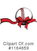 Baseball Clipart #1164659 by Chromaco