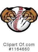 Baseball Clipart #1164660 by Chromaco