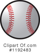 Baseball Clipart #1192483 by Lal Perera