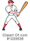 Baseball Clipart #1239538 by patrimonio