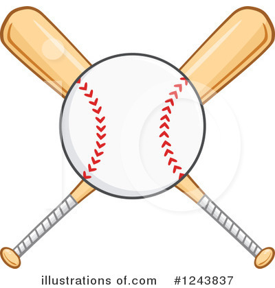 Sports Clipart #1243837 by Hit Toon