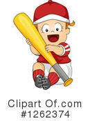 Baseball Clipart #1262374 by BNP Design Studio