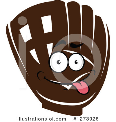 Royalty-Free (RF) Baseball Clipart Illustration by Vector Tradition SM - Stock Sample #1273926