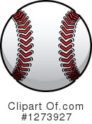 Baseball Clipart #1273927 by Vector Tradition SM