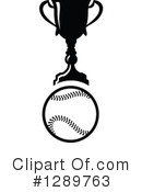 Baseball Clipart #1289763 by Vector Tradition SM