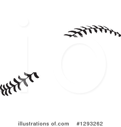 Royalty-Free (RF) Baseball Clipart Illustration by Johnny Sajem - Stock Sample #1293262
