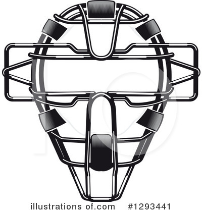 Baseball Clipart #1293441 by Vector Tradition SM