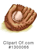 Baseball Clipart #1300066 by BNP Design Studio
