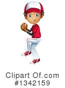 Baseball Clipart #1342159 by Graphics RF