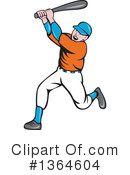 Baseball Clipart #1364604 by patrimonio