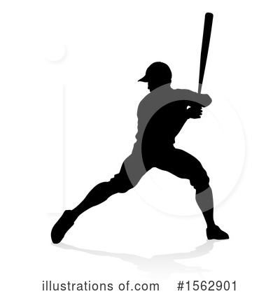 Royalty-Free (RF) Baseball Clipart Illustration by AtStockIllustration - Stock Sample #1562901