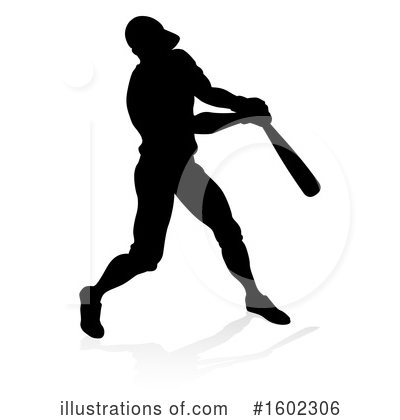 Royalty-Free (RF) Baseball Clipart Illustration by AtStockIllustration - Stock Sample #1602306