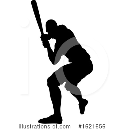 Royalty-Free (RF) Baseball Clipart Illustration by AtStockIllustration - Stock Sample #1621656