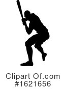 Baseball Clipart #1621656 by AtStockIllustration