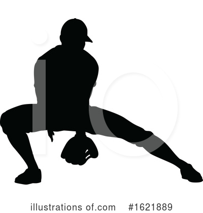 Royalty-Free (RF) Baseball Clipart Illustration by AtStockIllustration - Stock Sample #1621889