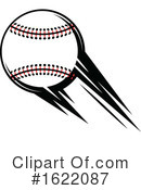 Baseball Clipart #1622087 by Vector Tradition SM