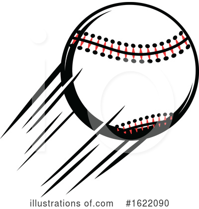 Royalty-Free (RF) Baseball Clipart Illustration by Vector Tradition SM - Stock Sample #1622090