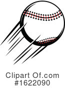Baseball Clipart #1622090 by Vector Tradition SM