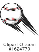 Baseball Clipart #1624770 by Vector Tradition SM