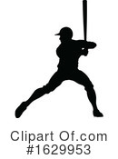 Baseball Clipart #1629953 by AtStockIllustration