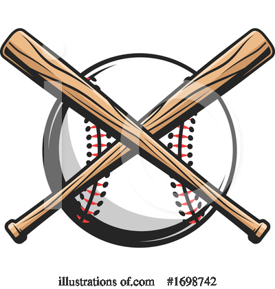 Royalty-Free (RF) Baseball Clipart Illustration by Vector Tradition SM - Stock Sample #1698742