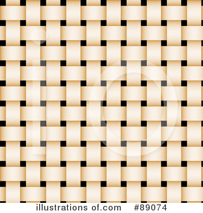 Royalty-Free (RF) Basket Weave Clipart Illustration by Arena Creative - Stock Sample #89074