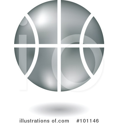 Basketball Clipart #101146 by cidepix