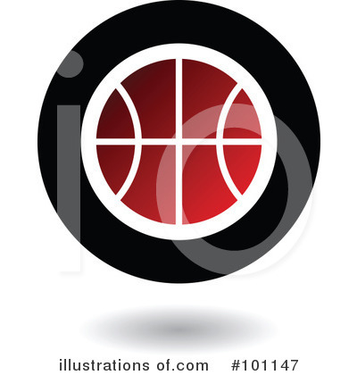 Basketball Clipart #101147 by cidepix