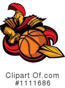 Basketball Clipart #1111686 by Chromaco