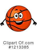 Basketball Clipart #1213385 by Vector Tradition SM