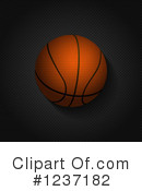 Basketball Clipart #1237182 by elaineitalia