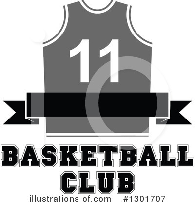 Royalty-Free (RF) Basketball Clipart Illustration by Vector Tradition SM - Stock Sample #1301707