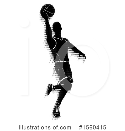 Sports Clipart #1560415 by AtStockIllustration