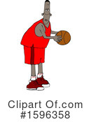 Basketball Clipart #1596358 by djart