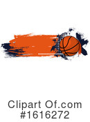 Basketball Clipart #1616272 by Vector Tradition SM