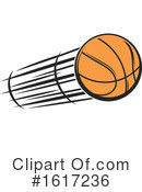 Basketball Clipart #1617236 by Vector Tradition SM