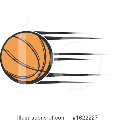 Royalty-Free (RF) Basketball Clipart Illustration by Vector Tradition SM - Stock Sample #1622227