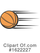 Basketball Clipart #1622227 by Vector Tradition SM
