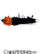 Basketball Clipart #1781943 by Vector Tradition SM