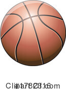 Basketball Clipart #1782316 by cidepix