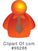 Basketball Clipart #96286 by Prawny