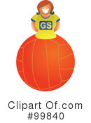Basketball Clipart #99840 by Prawny