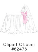 Bassinet Clipart #62476 by Pams Clipart