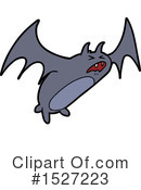 Bat Clipart #1527223 by lineartestpilot