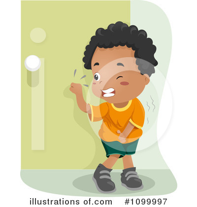 Royalty-Free (RF) Bathroom Clipart Illustration by BNP Design Studio - Stock Sample #1099997